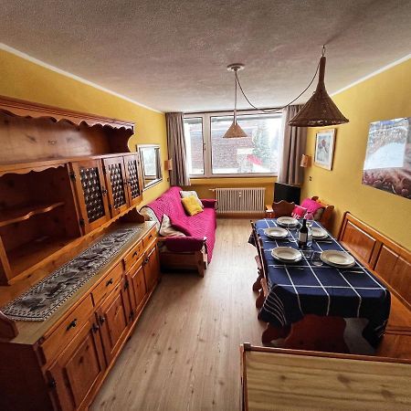 Apartament Rifugetto Marilleva Zewnętrze zdjęcie