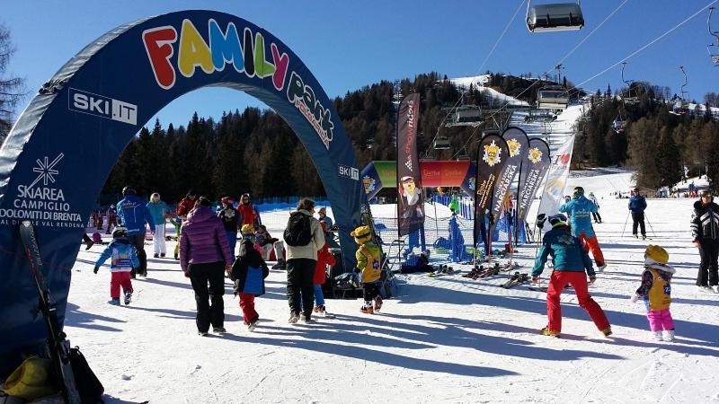 Apartament Rifugetto Marilleva Zewnętrze zdjęcie