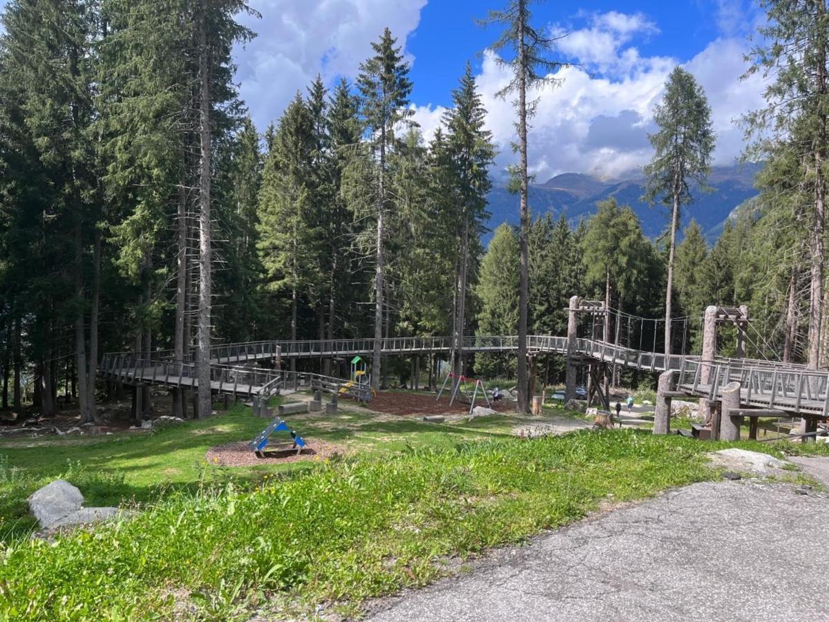 Apartament Rifugetto Marilleva Zewnętrze zdjęcie