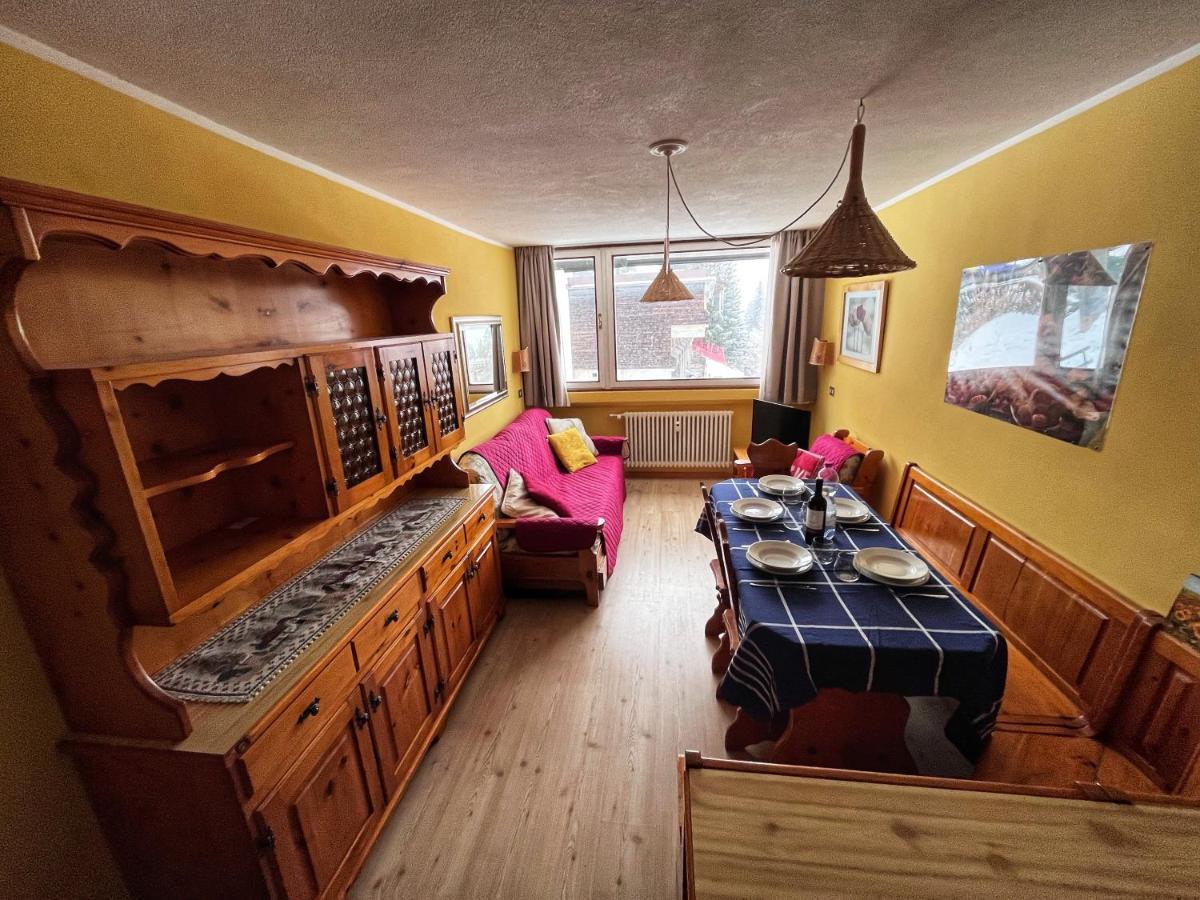 Apartament Rifugetto Marilleva Zewnętrze zdjęcie