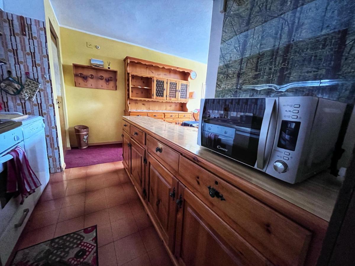 Apartament Rifugetto Marilleva Zewnętrze zdjęcie