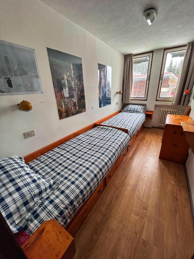 Apartament Rifugetto Marilleva Zewnętrze zdjęcie