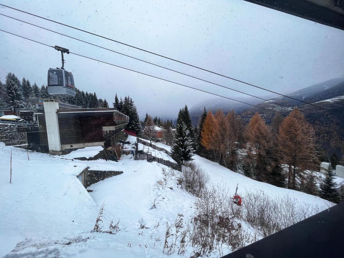 Apartament Rifugetto Marilleva Zewnętrze zdjęcie
