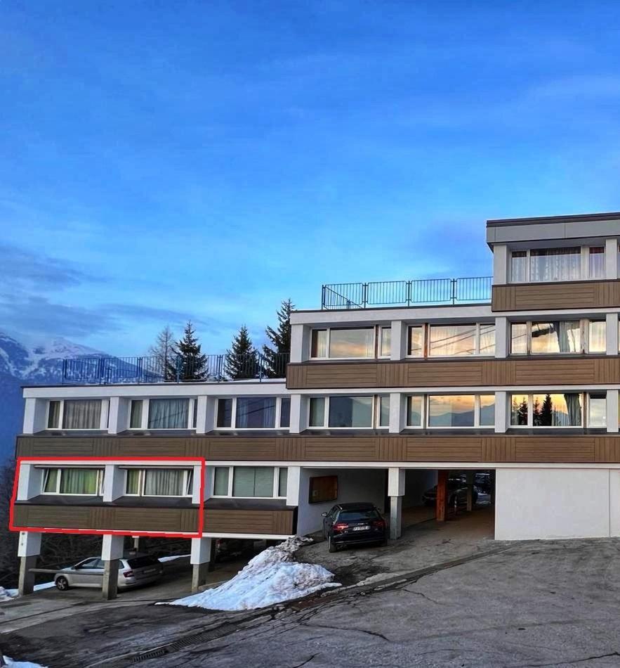 Apartament Rifugetto Marilleva Zewnętrze zdjęcie